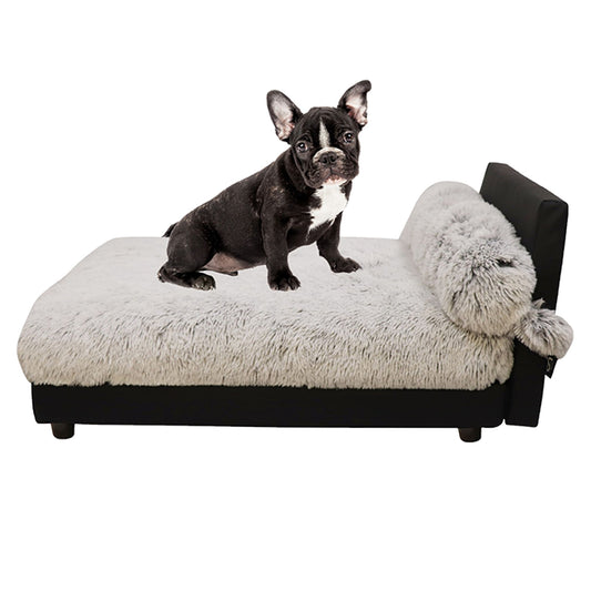 Club Nine Pets Lido Orthopedic Raised Dog Bed Large