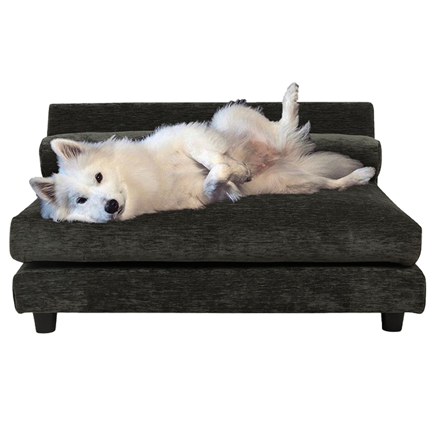 Club Nine Pets Roma Elevated Orthopedic Dog Bed Large