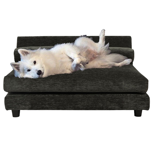 Club Nine Pets Roma Elevated Orthopedic Dog Bed Large