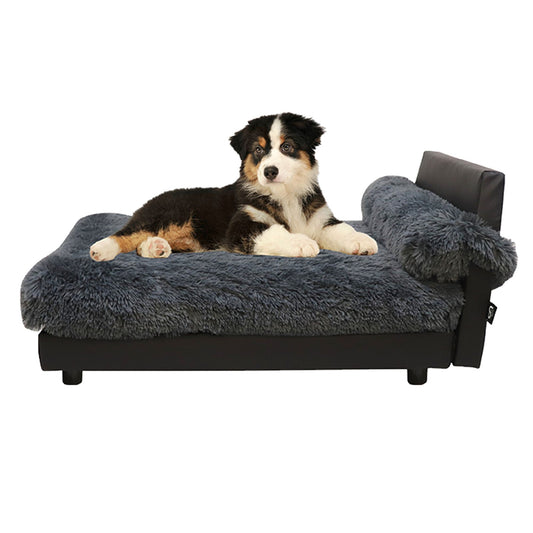 Club Nine Pets Lido Orthopedic Raised Dog Bed Medium