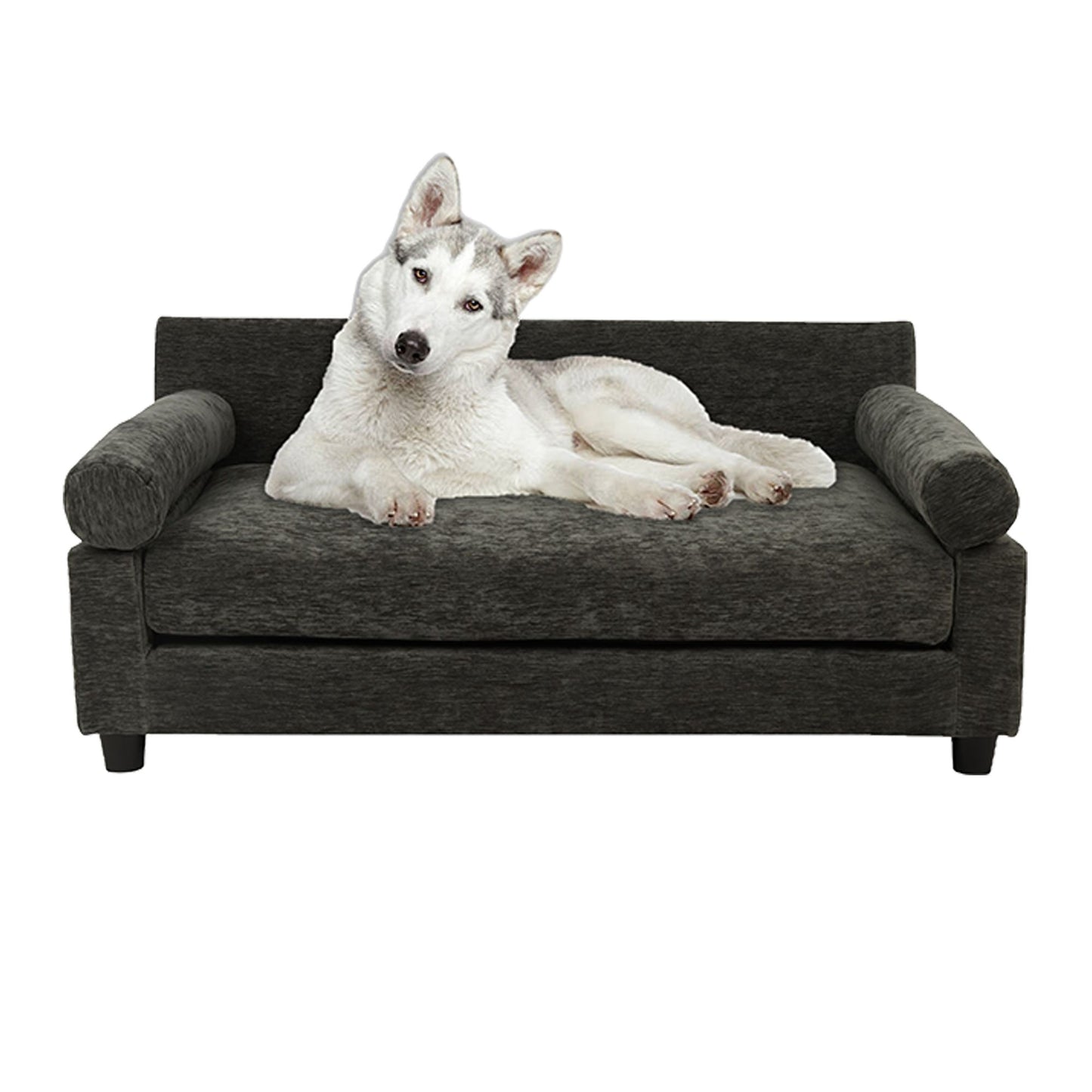  Club Nine Pets Blake Orthopedic Dog Sofa Bed Large