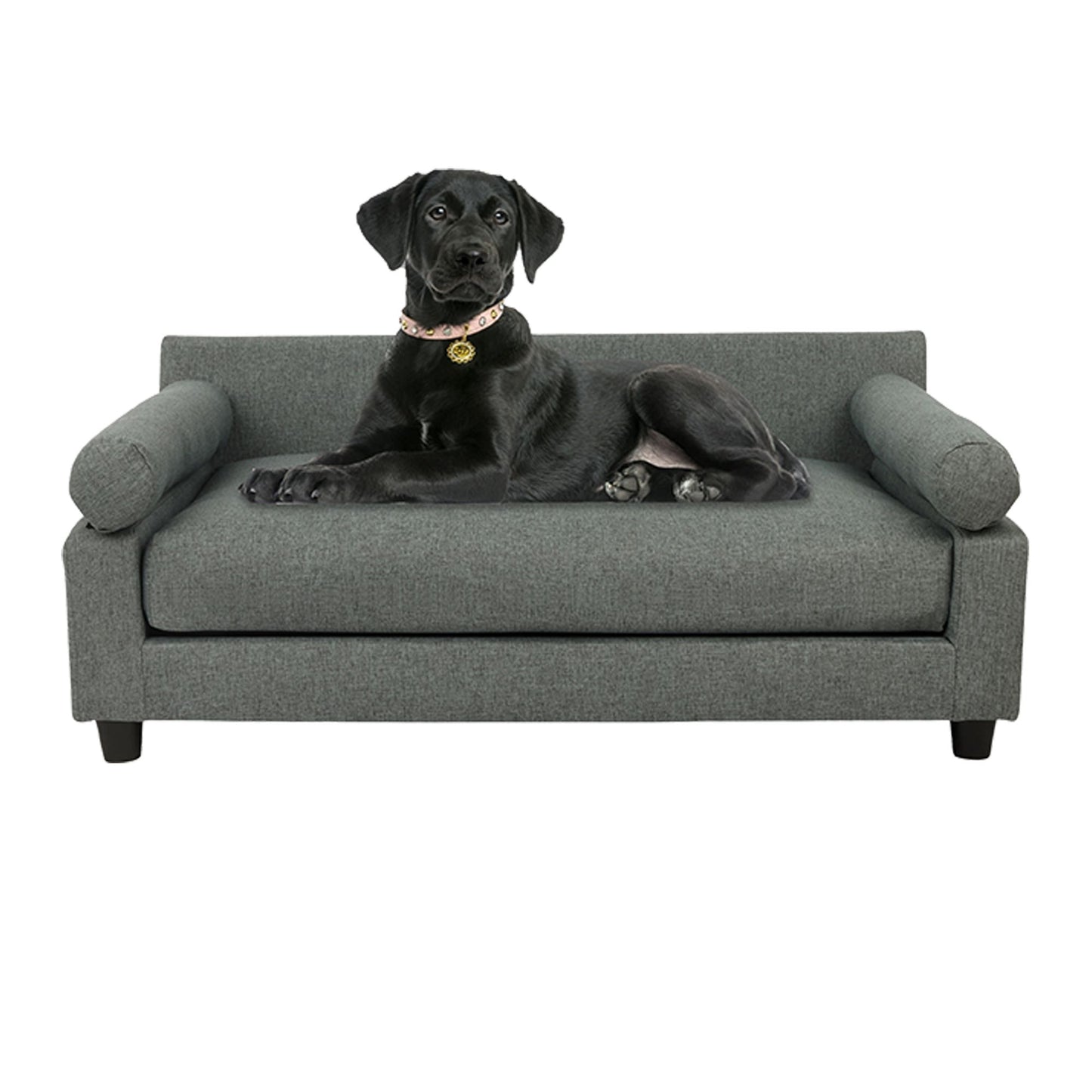  Club Nine Pets Blake Orthopedic Dog Sofa Bed Medium