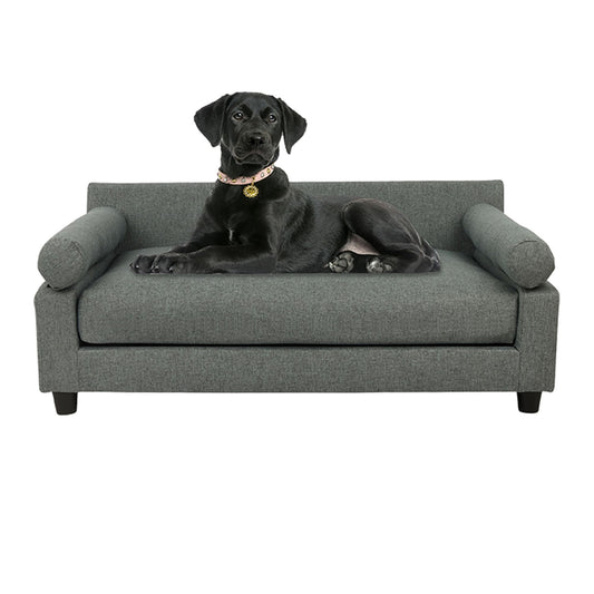  Club Nine Pets Blake Orthopedic Dog Sofa Bed Medium