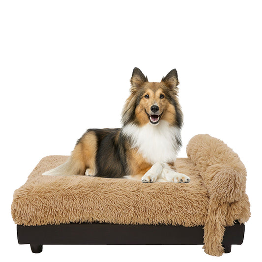 Club Nine Pets Milo Orthopedic Elevated Dog Bed Medium