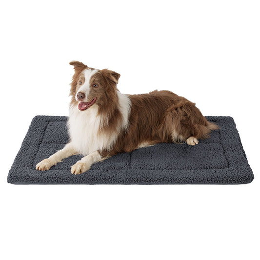 Bedsure® Thin Orthopedic Washable Bed 24"L x 18"W