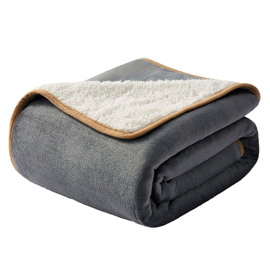 Bedsure® Waterproof Dog Blankets, Sherpa Fleece Reversible Furniture Protector for Dog & Cat Small