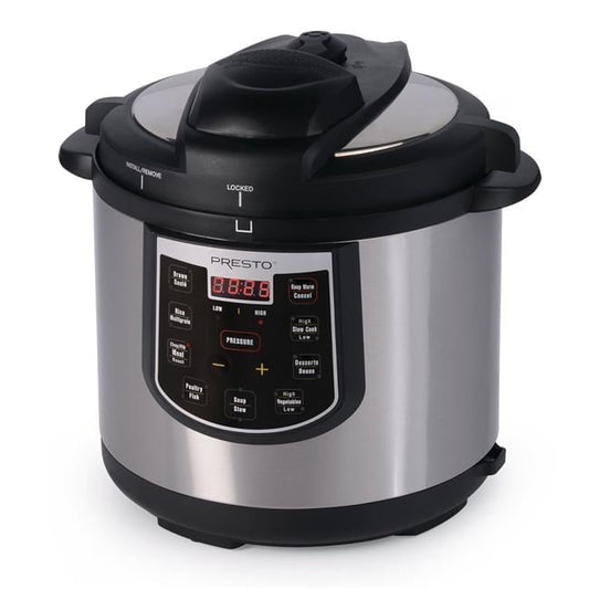 6 qt Electric Pressure Cooker