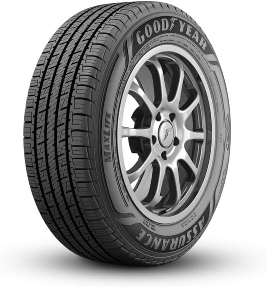 Goodyear Assurance MaxLife All-Season Radial Tire 215/55R16
