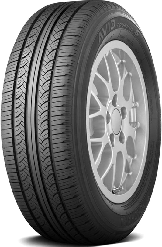 Yokohama AVID Touring-S Tire - 215/60R17 96T SL