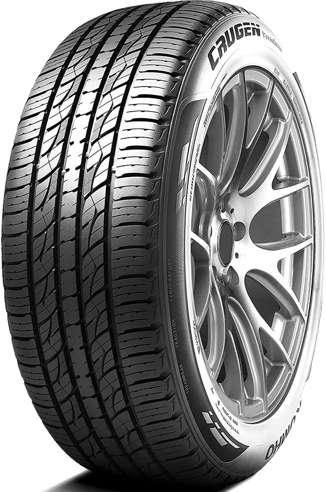 Kumho Crugen KL33 All-Season Radial Tire - 225/60R17 99H, Model: 2172063