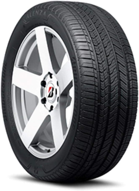 Bridgestone Alenza Sport A/S SUV Touring All-Season Tire 235/55R19 101 V