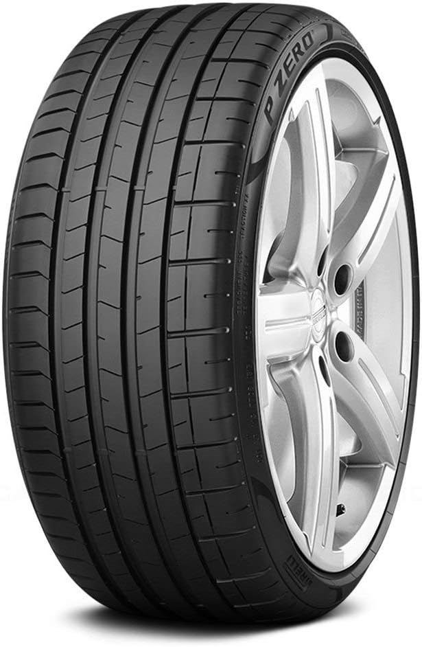 Pirelli P Zero (PZ4-Sport) Summer 255/40R19 96Y Passenger Tire