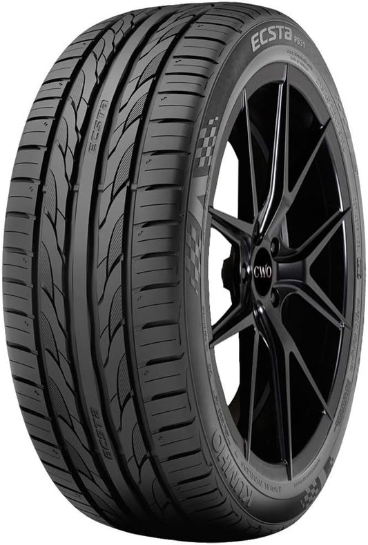 Kumho Ecsta PS31 Summer Performance Tire - 215/40R18 89W