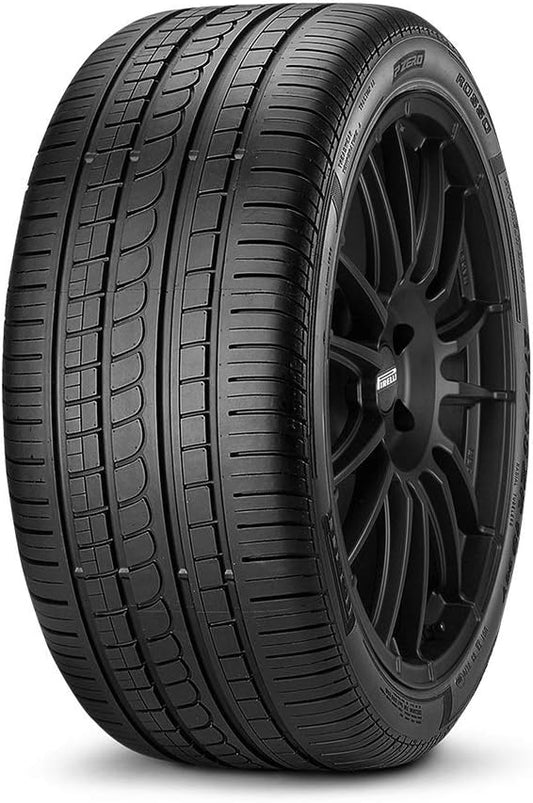 Pirelli P Zero Rosso 295/40R20 110Y Passenger Tire
