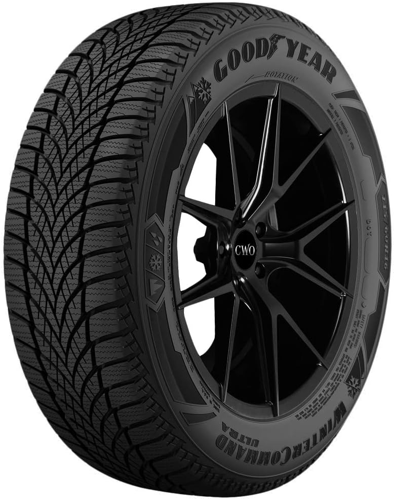 Goodyear Wintercommand Ultra 215/45R17 91H Bsw Winter tire