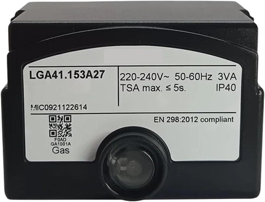 LGA41.153A27 Burner Control Replacement for Program Controller