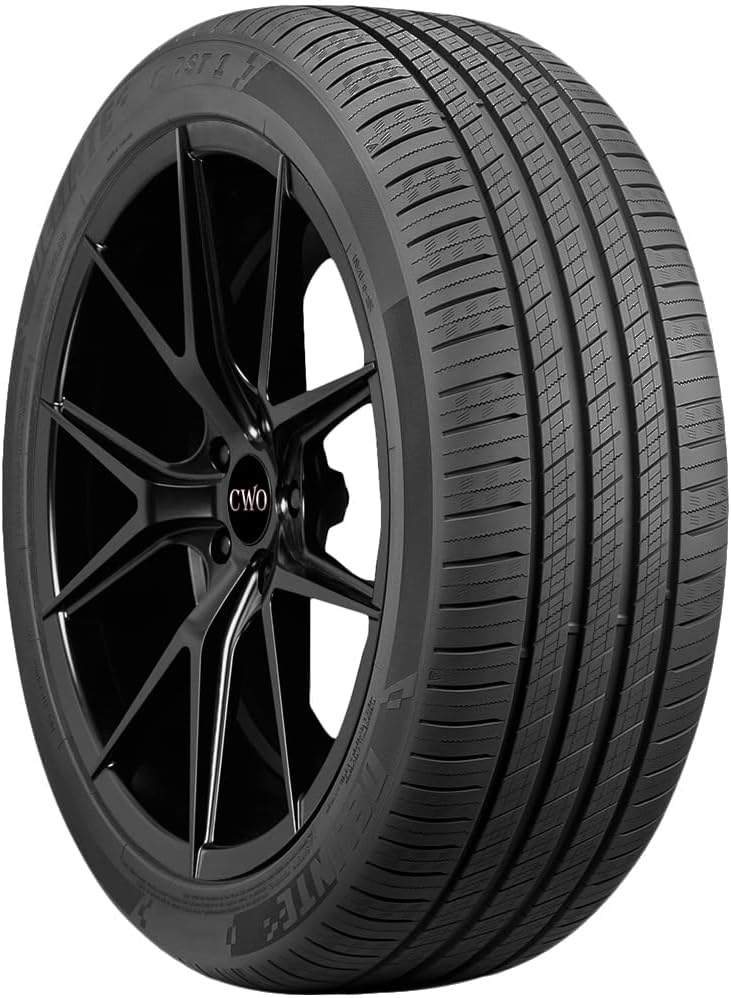 245/30ZR22 Delinte DST1 Sport Touring 1 96Y XL Black Wall Tire 842886