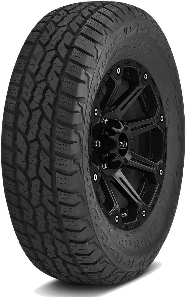 Ironman All COUNTRY A/T LT275/55R20 Tire - All Season
