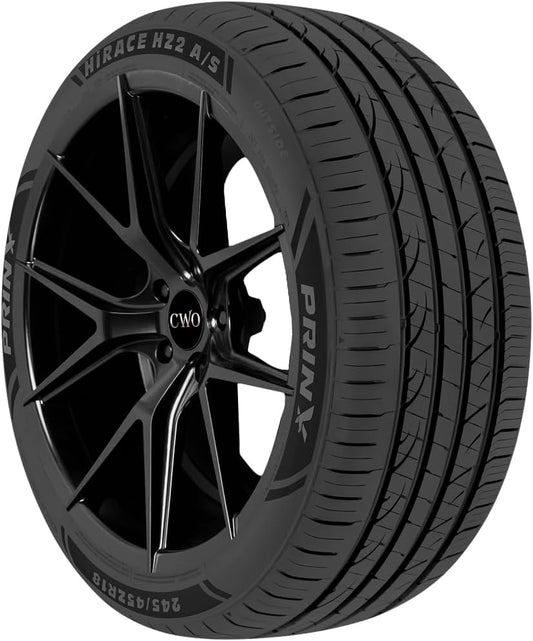 Prinx HiRACE HZ2 A/S UHP All Season 245/35ZR20 95Y XL Passenger Tire