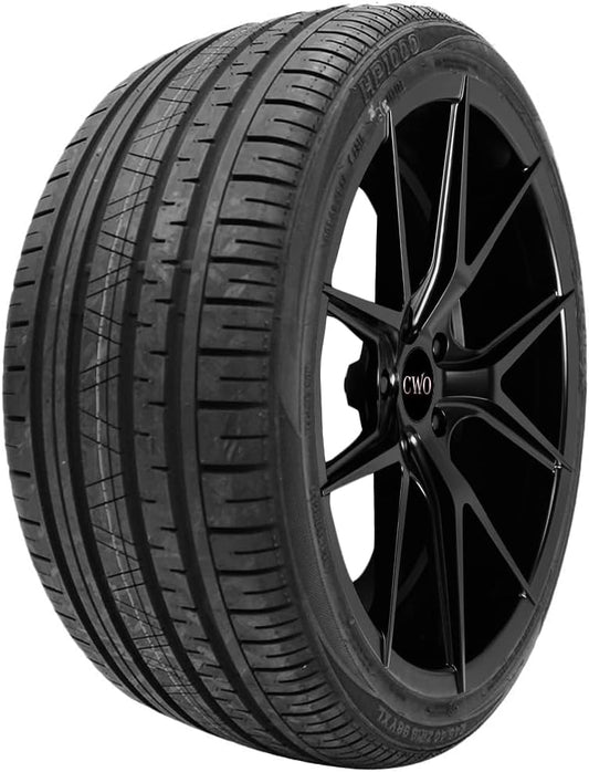 Zeetex HP1000 Performance Tire 245/35R20 95Y