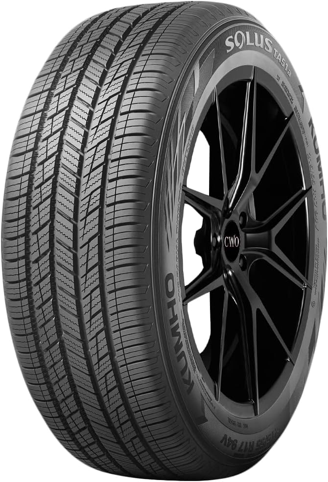 Kumho Solus TA51a All-Season Tire - 215/65R15 96T