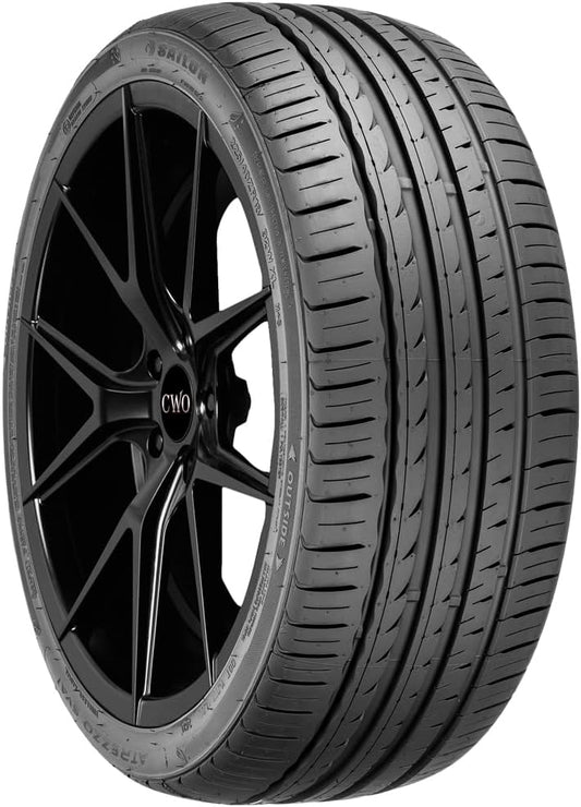 Sailun Atrezzo SVA1 P235/45R18 98V All Season Radial Tire