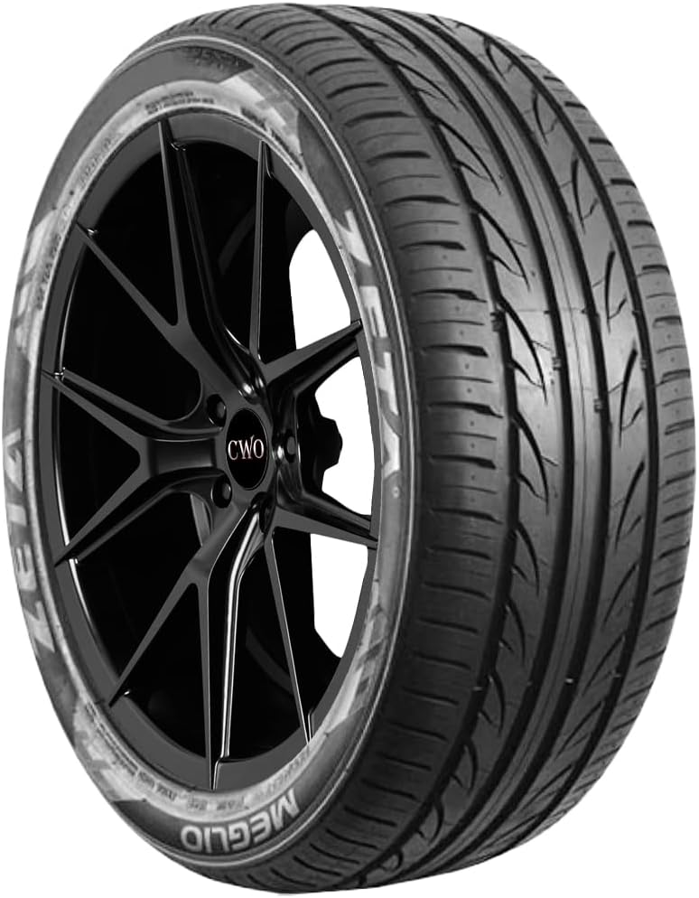 Zeta Meglio Performance Tire 225/45R18 95W