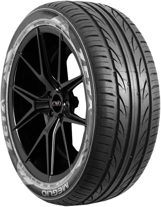 Zeta Meglio Performance Tire 225/45R18 95W
