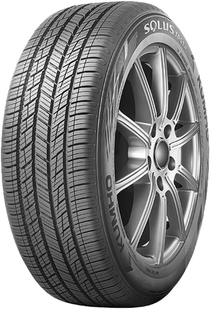 Kumho Solus TA51a All-Season Tire - 215/55R17 94H