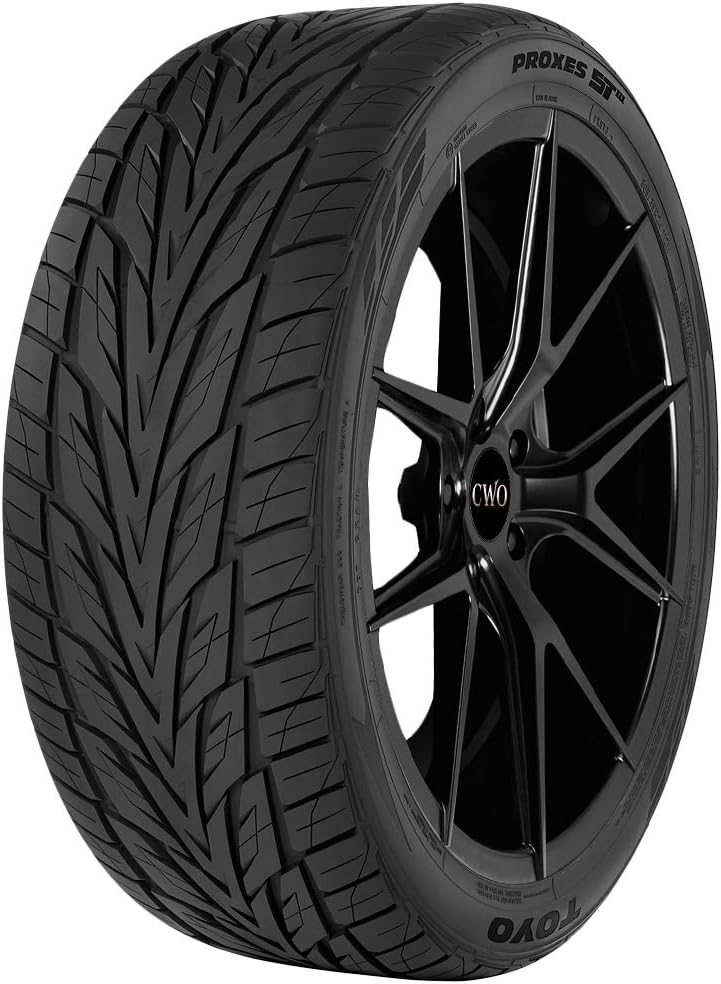 Toyo Tires Proxes STIII All-Season Radial - 235/55R19 105V