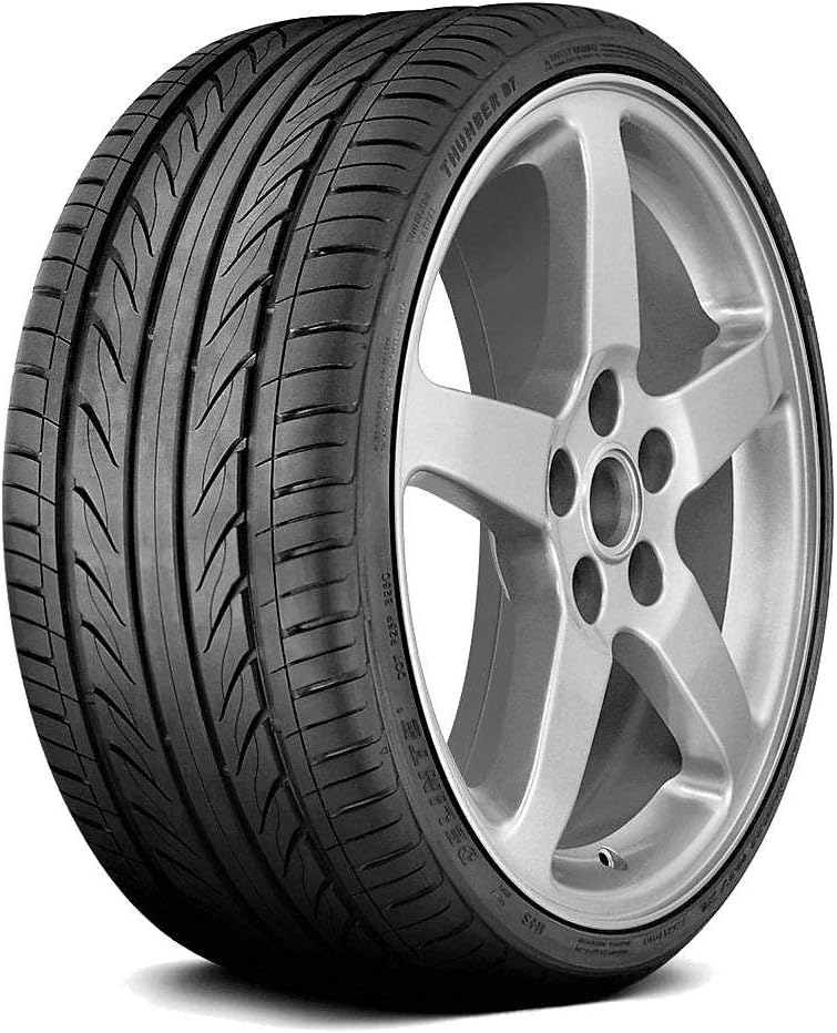 Delinte D7 A/S All Season Radial Tire 245/40ZR20 99W