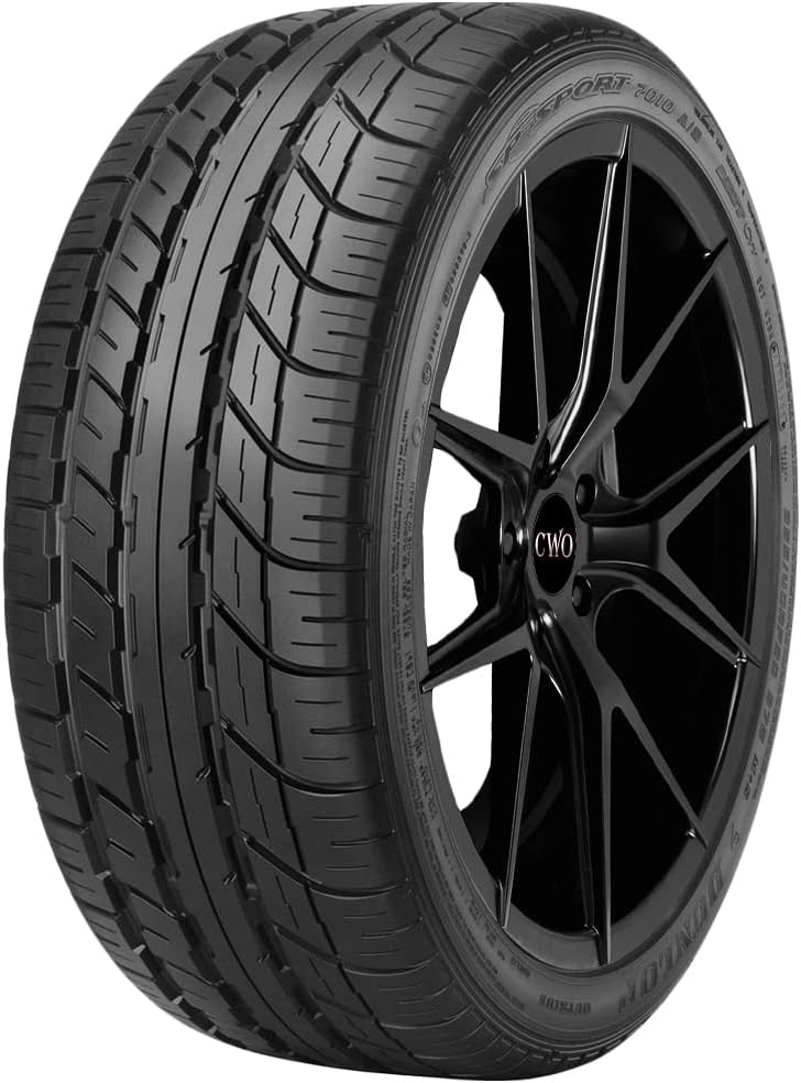 Dunlop SP Sport 7010 A/S DSST 255/40R20 97W Tire