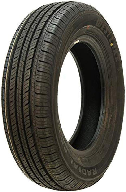 Westlake 24666004 RP18 Touring Radial Tire - 225/65R16 100H