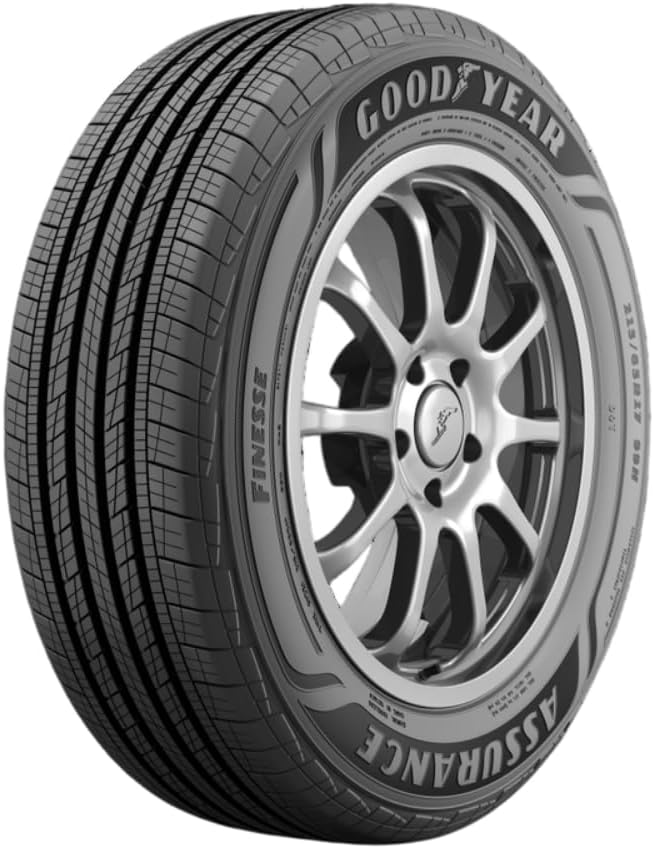 Goodyear Assurance Finesse All-Season 235/60R18 SL 103 H Tire