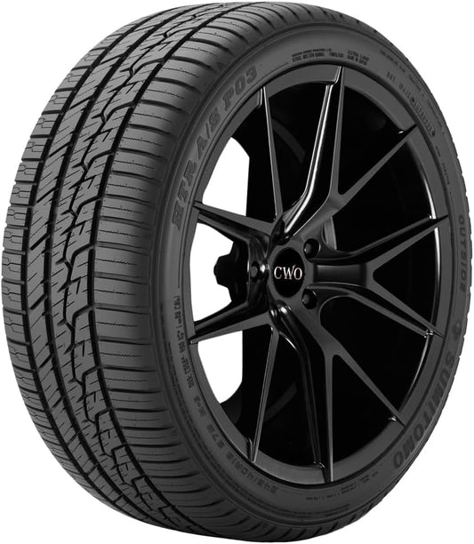 Sumitomo HTR A/S P03 225/55R19 99V BSW