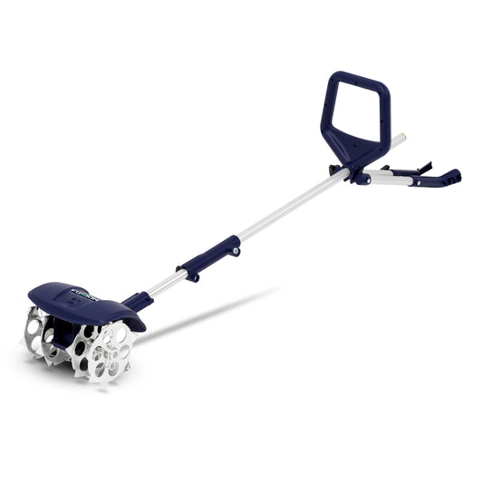 Fusion Drill-Powered Cultivator 8-in Sleeve Residential Attachment Cultivator 33061