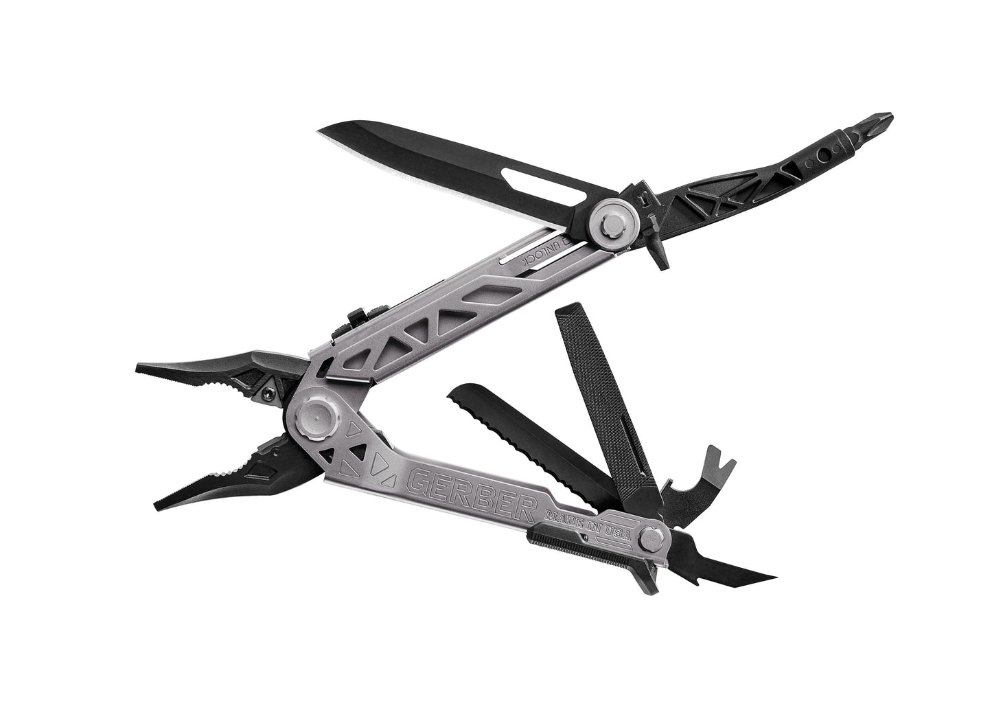 Gerber 17-Piece Center-drive Multi-Tool 31-003074N