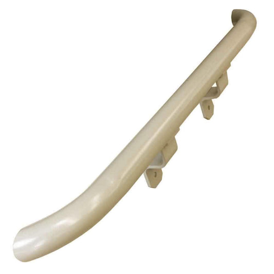 Wolf Handrail 1.9-in x 192-in Desert Tan Painted Aluminum Interior/Exterior Handrail kit