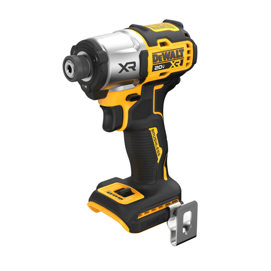 DEWALT XR 20-volt Max 1/4-in Brushless Cordless Impact Driver DCF845B