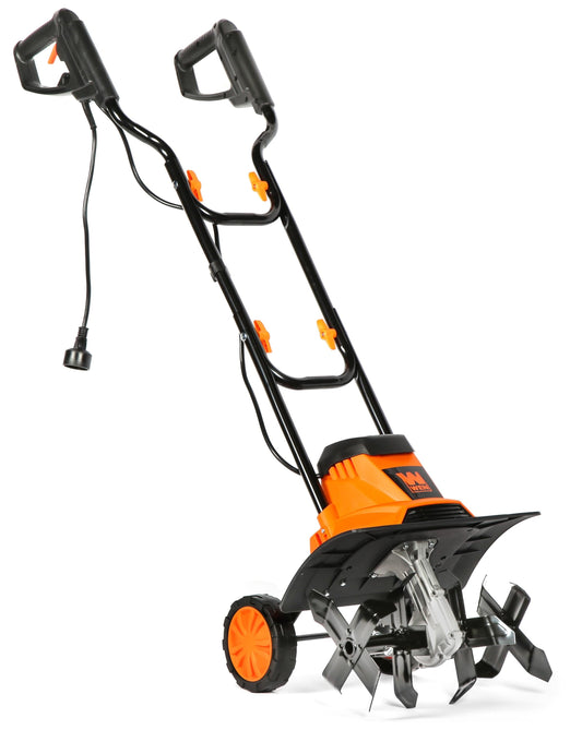 WEN 10 Amps 14-in Forward-rotating Corded Electric Cultivator TC1014