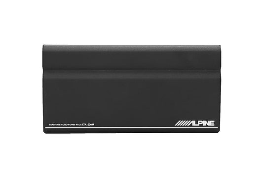 Alpine - KTA-200M - Black