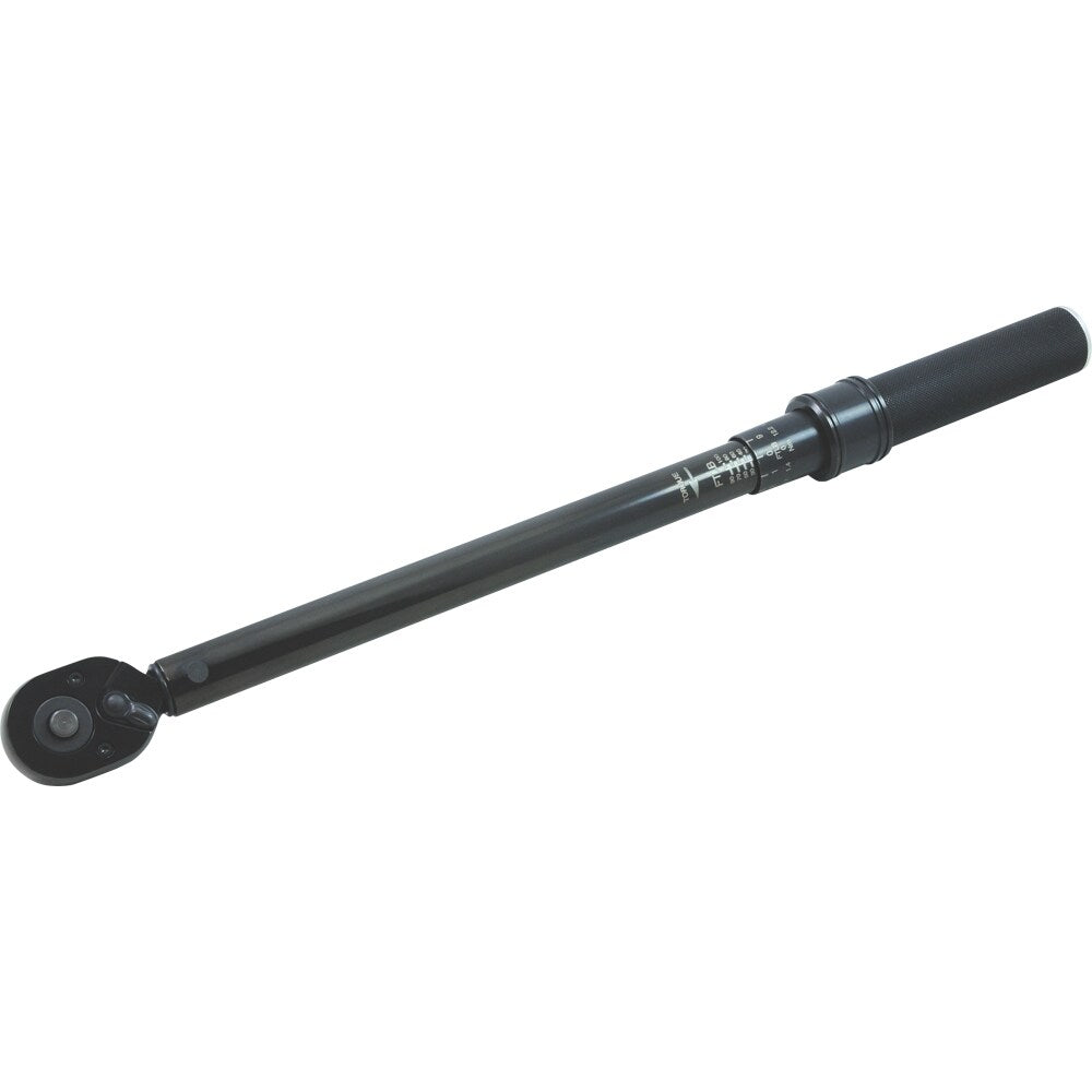 Dynamic 3/8-in Drive Click Torque Wrench (20-ft lb to 100-ft lb) D086001