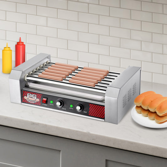 Great Northern Popcorn Hot Dog Rollers Hot Dog Roller 83-DT6131