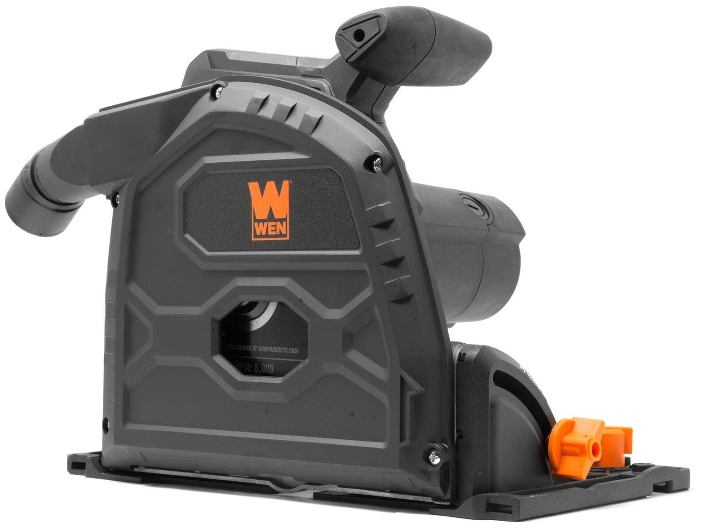 WEN 12-Amp 7-1/4-in Corded Plunge/Track Circular Saw CT1274