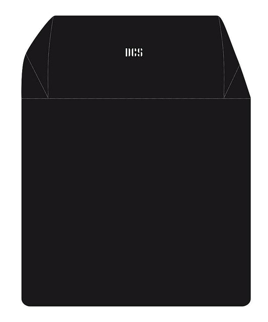 DCS by Fisher & Paykel - 30" Freestanding Grill Cover - Black