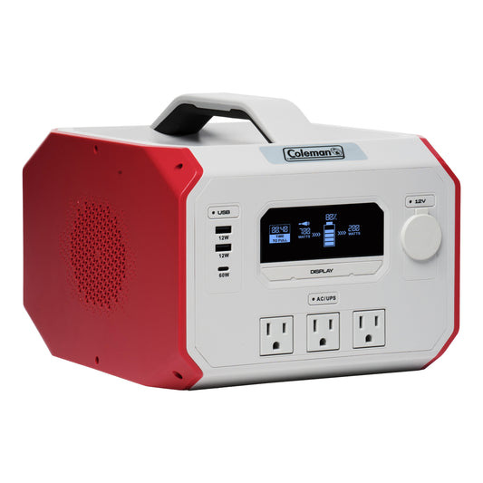 Coleman Voyager Go Portable Power Station CMBG500