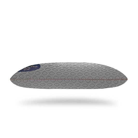 Bedgear - Cosmo 0.0 Pillow (20x26) - Gray
