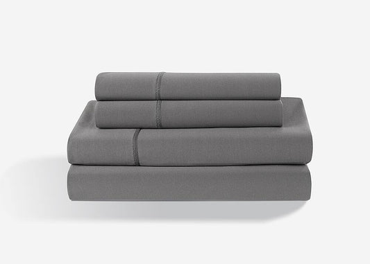 Bedgear - Dri-Tec Moisture-Wicking Sheet Sets- Queen - Gray
