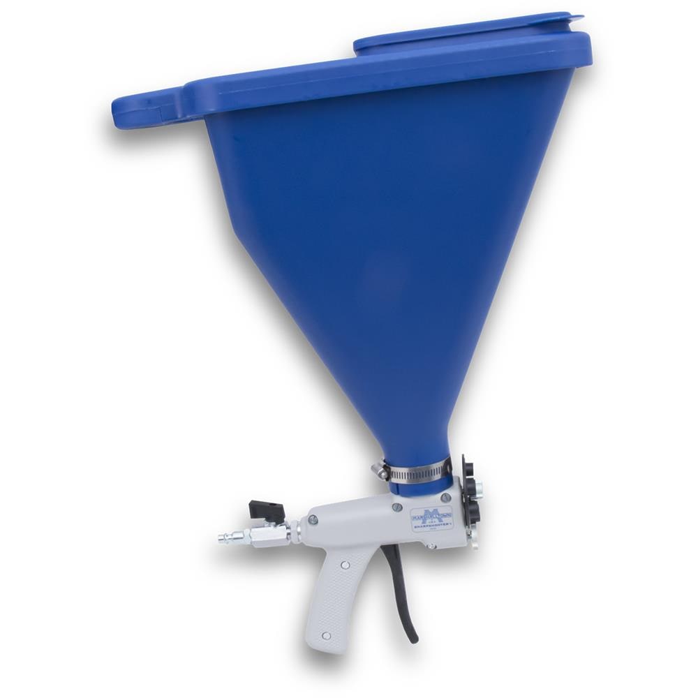 Marshalltown Sharpshooter 1 Texture Sprayer Hopper Gun 693