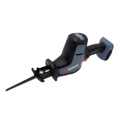 SENIX X2 20-volt Variable Speed Brushless Cordless Reciprocating Saw (Bare Tool) PSRX2-M2-0